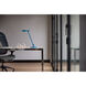 Splitty 16.05 inch 7.00 watt Matte Pacific Blue Desk Lamp Portable Light